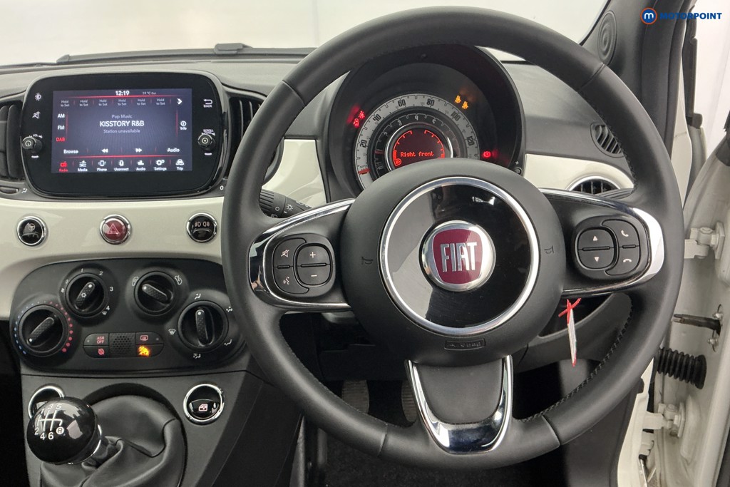 Fiat 500 1.0 Mild Hybrid 3Dr Manual Petrol Hatchback - Stock Number (1672790) - 1st supplementary image