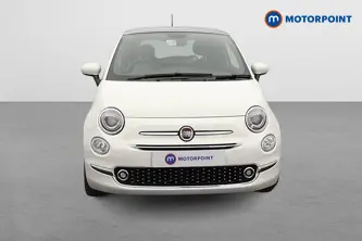 Fiat 500 1.0 Mild Hybrid 3Dr Manual Petrol Hatchback - Stock Number (1672790) - Front bumper