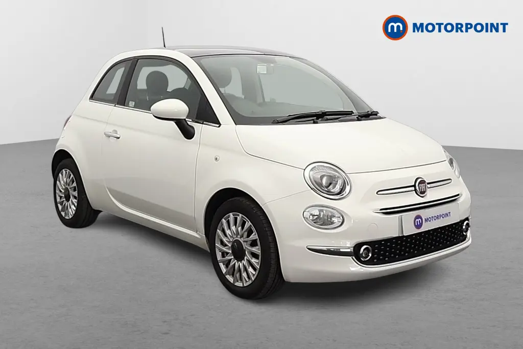 2024 Fiat 500