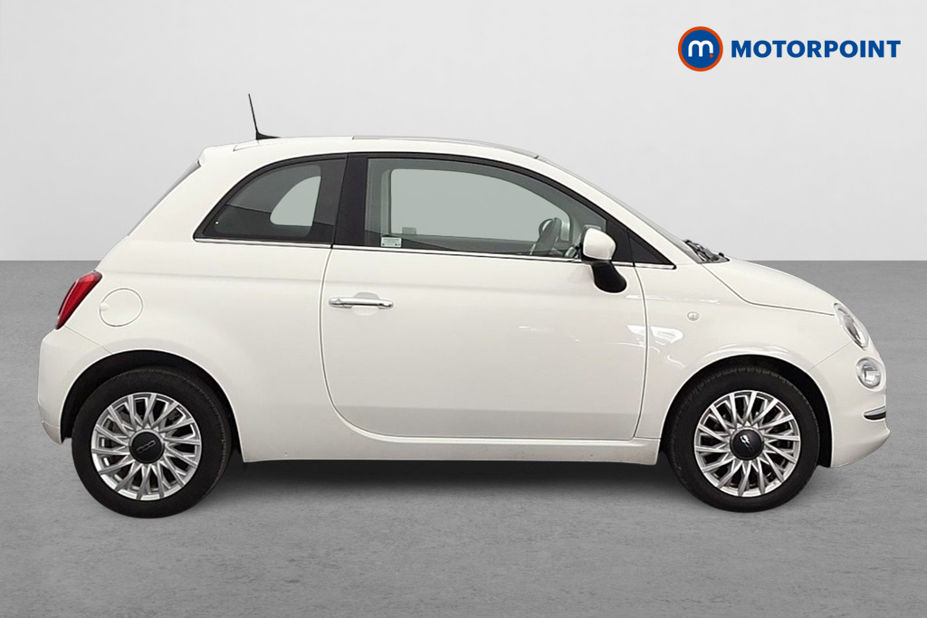 Fiat 500 1.0 Mild Hybrid 3Dr Manual Petrol Hatchback - Stock Number (1672790) - Drivers side