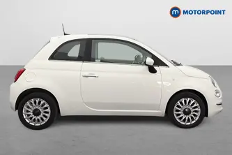 Fiat 500 1.0 Mild Hybrid 3Dr Manual Petrol Hatchback - Stock Number (1672790) - Drivers side