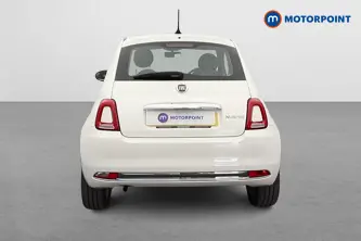 Fiat 500 1.0 Mild Hybrid 3Dr Manual Petrol Hatchback - Stock Number (1672790) - Rear bumper