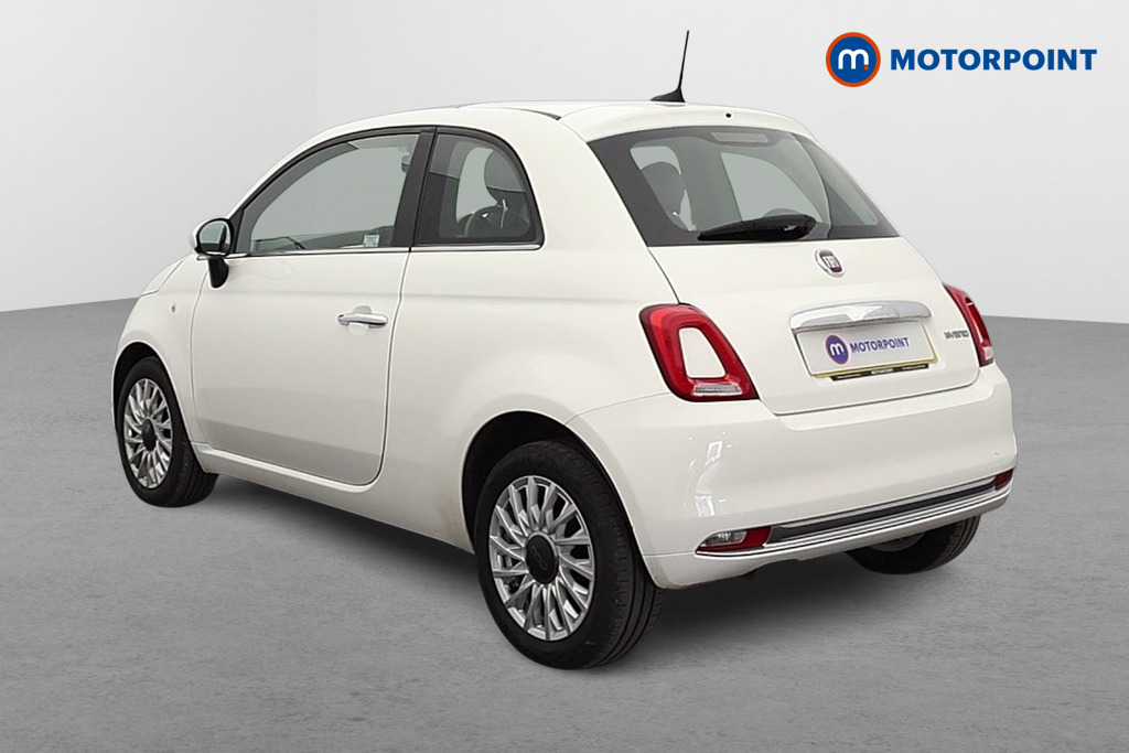 Fiat 500 1.0 Mild Hybrid 3Dr Manual Petrol Hatchback - Stock Number (1672790) - Passenger side rear corner