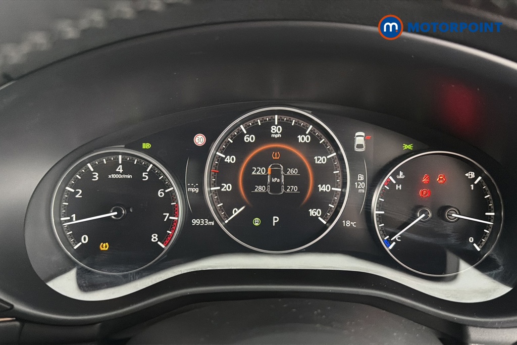 Mazda 3 Exclusive-Line Automatic Petrol Hatchback - Stock Number (1672971) - 7th supplementary image