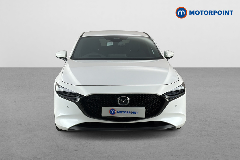 Mazda 3 Exclusive-Line Automatic Petrol Hatchback - Stock Number (1672971) - Front bumper