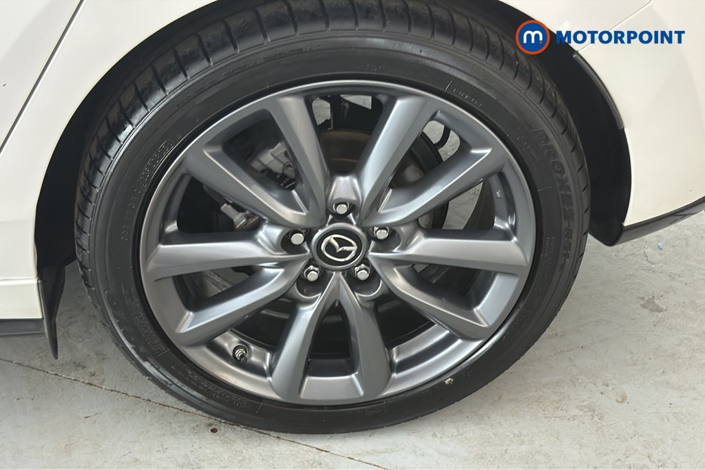 Mazda 3 Exclusive-Line Automatic Petrol Hatchback - Stock Number (1672971) - 45th supplementary image