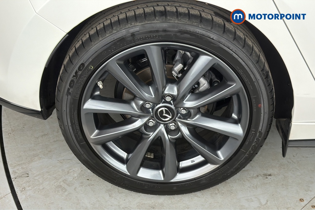 Mazda 3 Exclusive-Line Automatic Petrol Hatchback - Stock Number (1672971) - 46th supplementary image