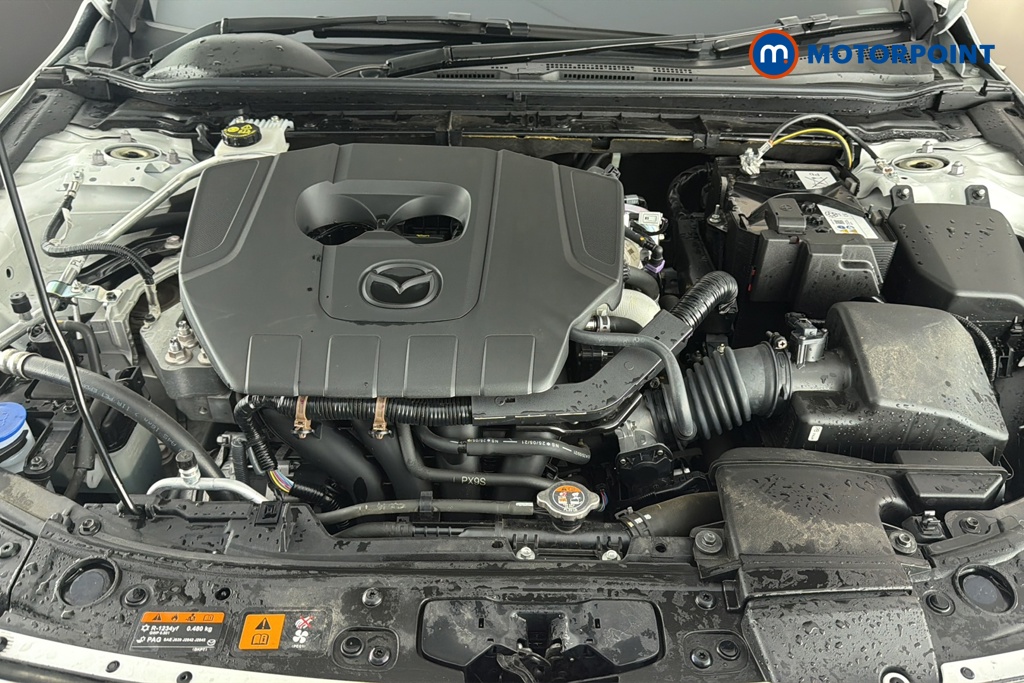 Mazda 3 Exclusive-Line Automatic Petrol Hatchback - Stock Number (1672971) - 48th supplementary image