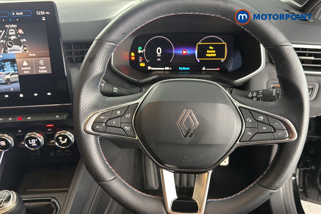 Renault Clio Esprit Alpine Manual Petrol Hatchback - Stock Number (1673030) - 2nd supplementary image