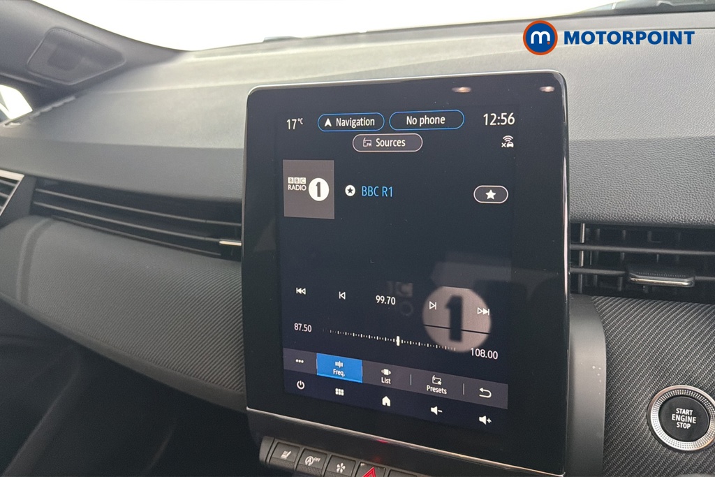 Renault Clio Esprit Alpine Manual Petrol Hatchback - Stock Number (1673030) - 8th supplementary image