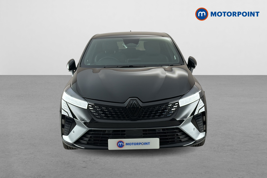 Renault Clio Esprit Alpine Manual Petrol Hatchback - Stock Number (1673030) - Front bumper