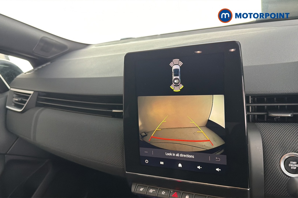 Renault Clio Esprit Alpine Manual Petrol Hatchback - Stock Number (1673030) - 13th supplementary image