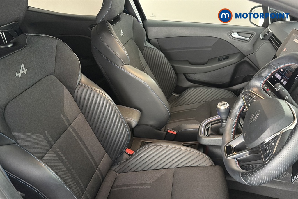 Renault Clio Esprit Alpine Manual Petrol Hatchback - Stock Number (1673030) - 22nd supplementary image