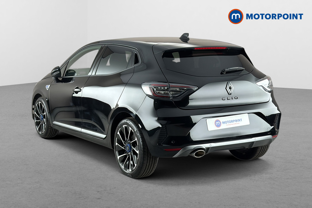 Renault Clio Esprit Alpine Manual Petrol Hatchback - Stock Number (1673030) - Drivers side rear corner