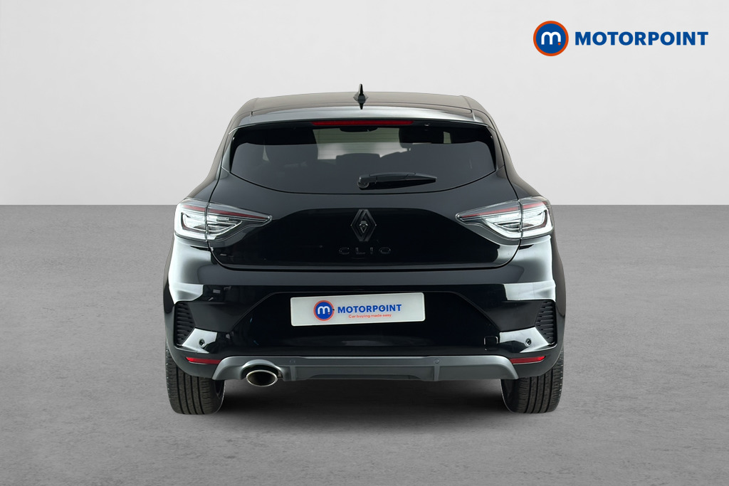 Renault Clio Esprit Alpine Manual Petrol Hatchback - Stock Number (1673030) - Rear bumper
