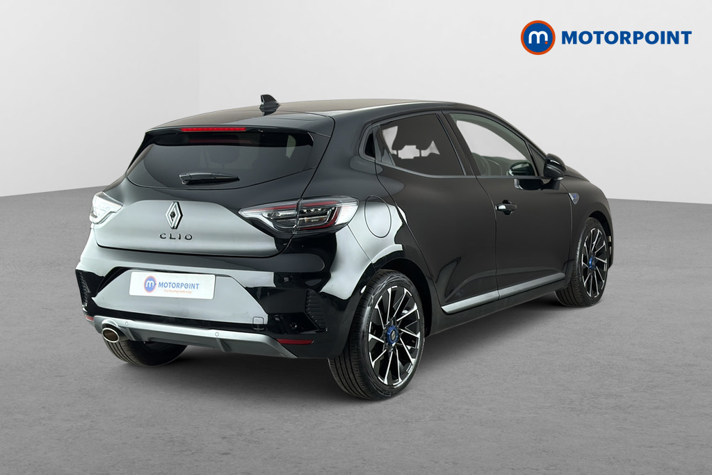 Renault Clio Esprit Alpine Manual Petrol Hatchback - Stock Number (1673030) - Passenger side rear corner