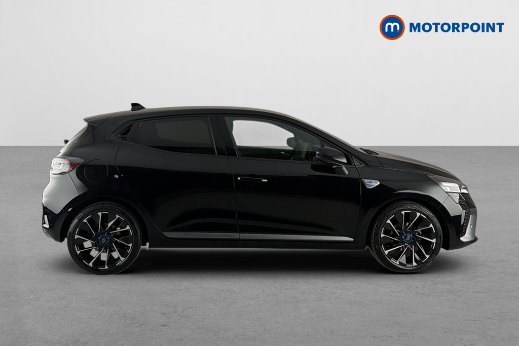 Renault Clio Esprit Alpine Manual Petrol Hatchback - Stock Number (1673030) - Passenger side