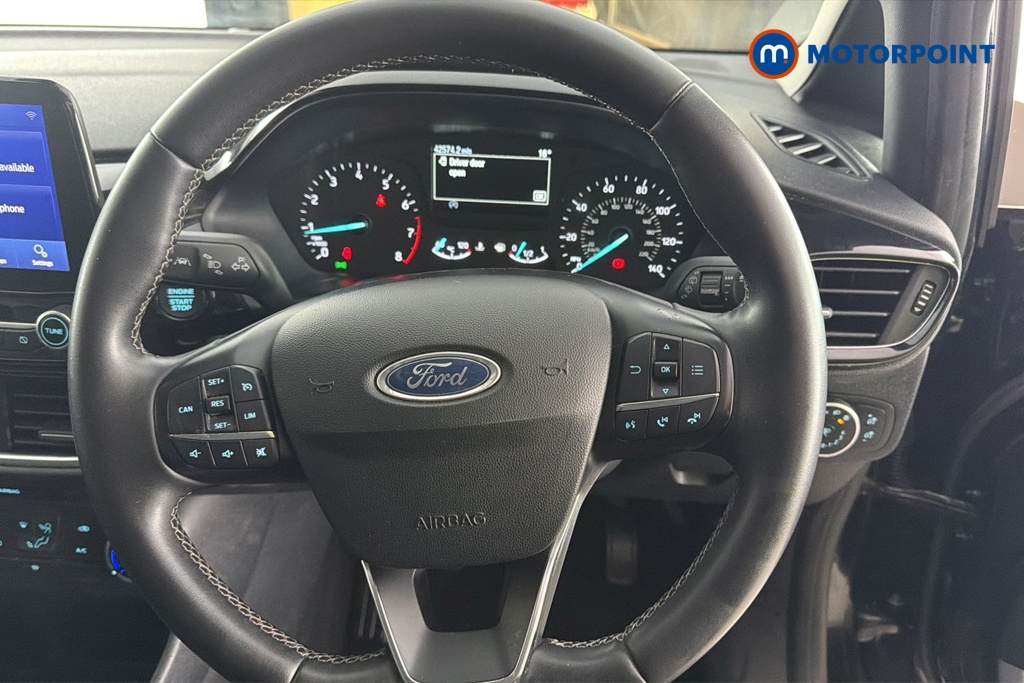 Ford Fiesta Titanium Manual Petrol Hatchback - Stock Number (1673055) - 2nd supplementary image