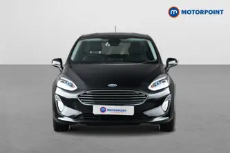 Ford Fiesta Titanium Manual Petrol Hatchback - Stock Number (1673055) - Front bumper