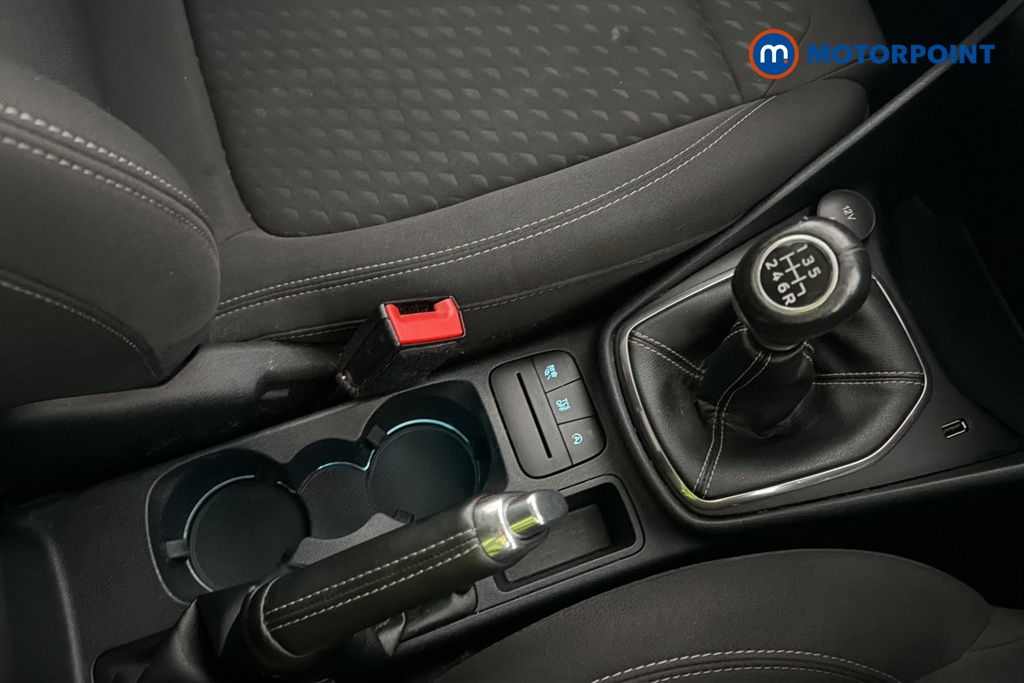 Ford Fiesta Titanium Manual Petrol Hatchback - Stock Number (1673055) - 15th supplementary image