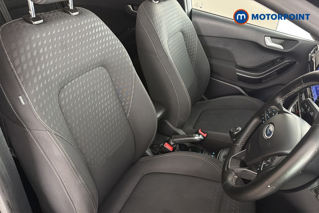 Ford Fiesta Titanium Manual Petrol Hatchback - Stock Number (1673055) - 22nd supplementary image