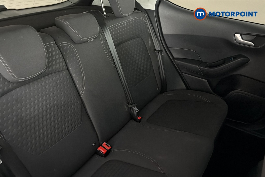 Ford Fiesta Titanium Manual Petrol Hatchback - Stock Number (1673055) - 25th supplementary image