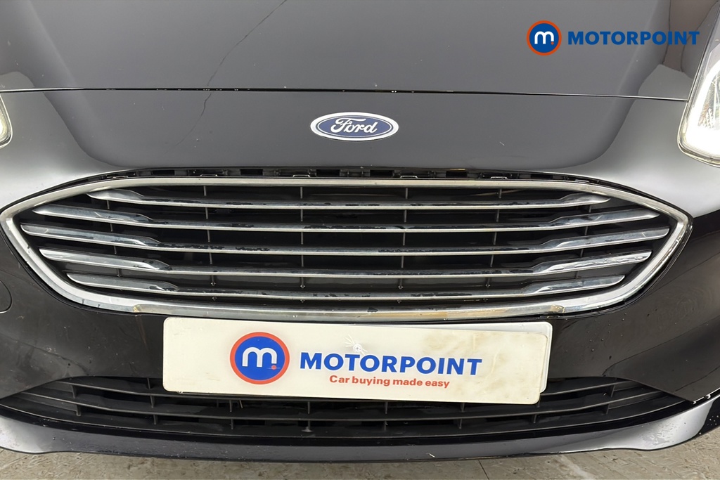 Ford Fiesta Titanium Manual Petrol Hatchback - Stock Number (1673055) - 43rd supplementary image