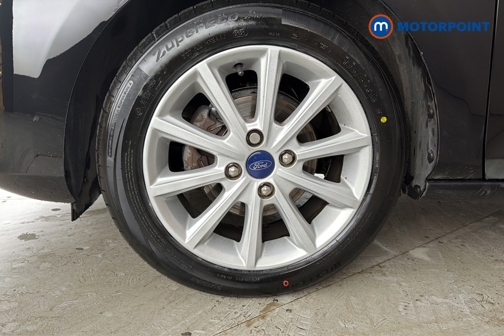 Ford Fiesta Titanium Manual Petrol Hatchback - Stock Number (1673055) - 44th supplementary image