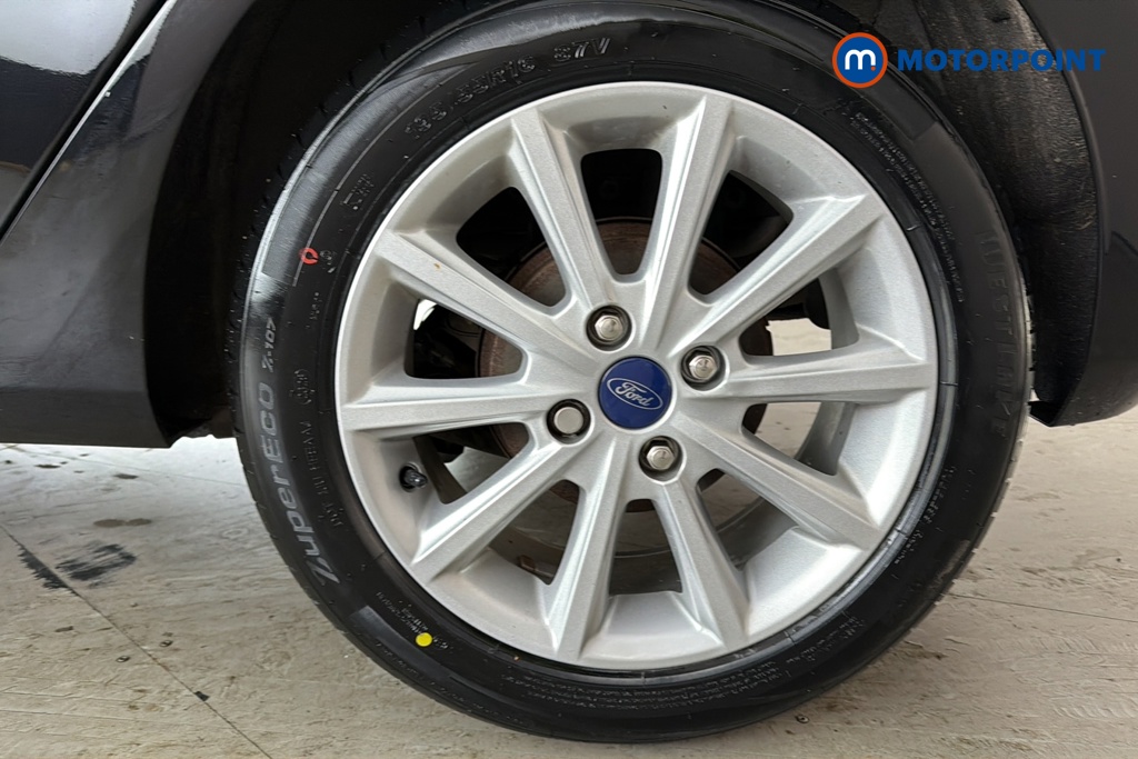 Ford Fiesta Titanium Manual Petrol Hatchback - Stock Number (1673055) - 45th supplementary image