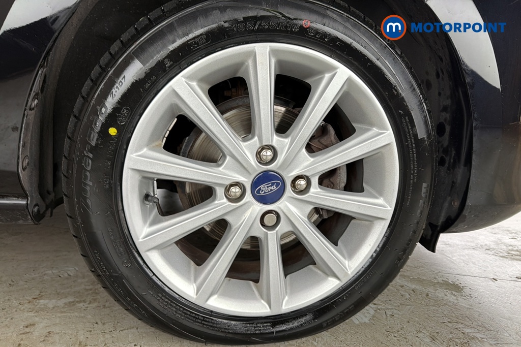 Ford Fiesta Titanium Manual Petrol Hatchback - Stock Number (1673055) - 47th supplementary image