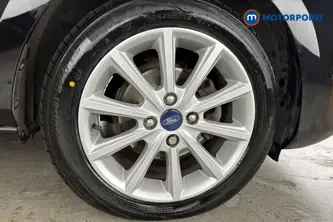 Ford Fiesta Titanium Manual Petrol Hatchback - Stock Number (1673055) - 47th supplementary image