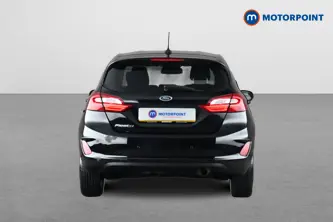 Ford Fiesta Titanium Manual Petrol Hatchback - Stock Number (1673055) - Rear bumper