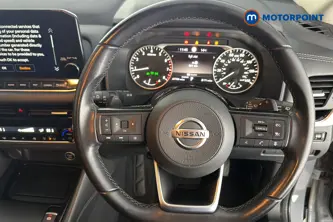 Nissan Qashqai N-Connecta Automatic Petrol SUV - Stock Number (1673155) - 2nd supplementary image