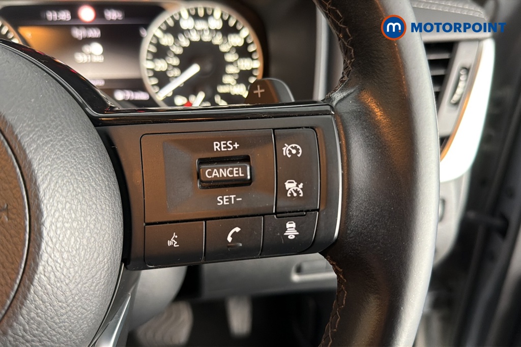 Nissan Qashqai N-Connecta Automatic Petrol SUV - Stock Number (1673155) - 3rd supplementary image