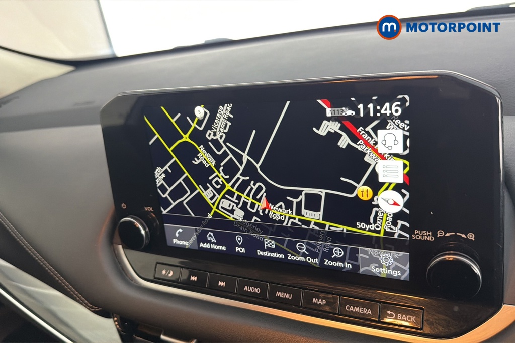 Nissan Qashqai N-Connecta Automatic Petrol SUV - Stock Number (1673155) - 9th supplementary image