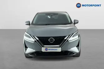 Nissan Qashqai N-Connecta Automatic Petrol SUV - Stock Number (1673155) - Front bumper