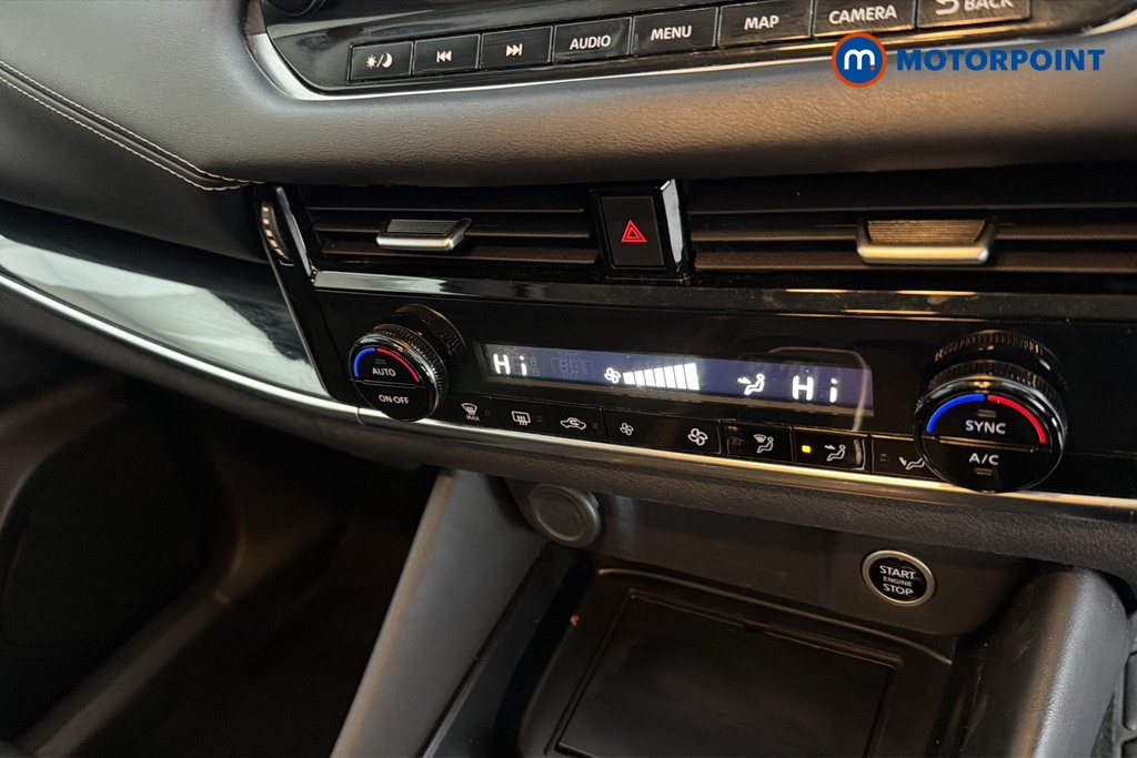 Nissan Qashqai N-Connecta Automatic Petrol SUV - Stock Number (1673155) - 12th supplementary image