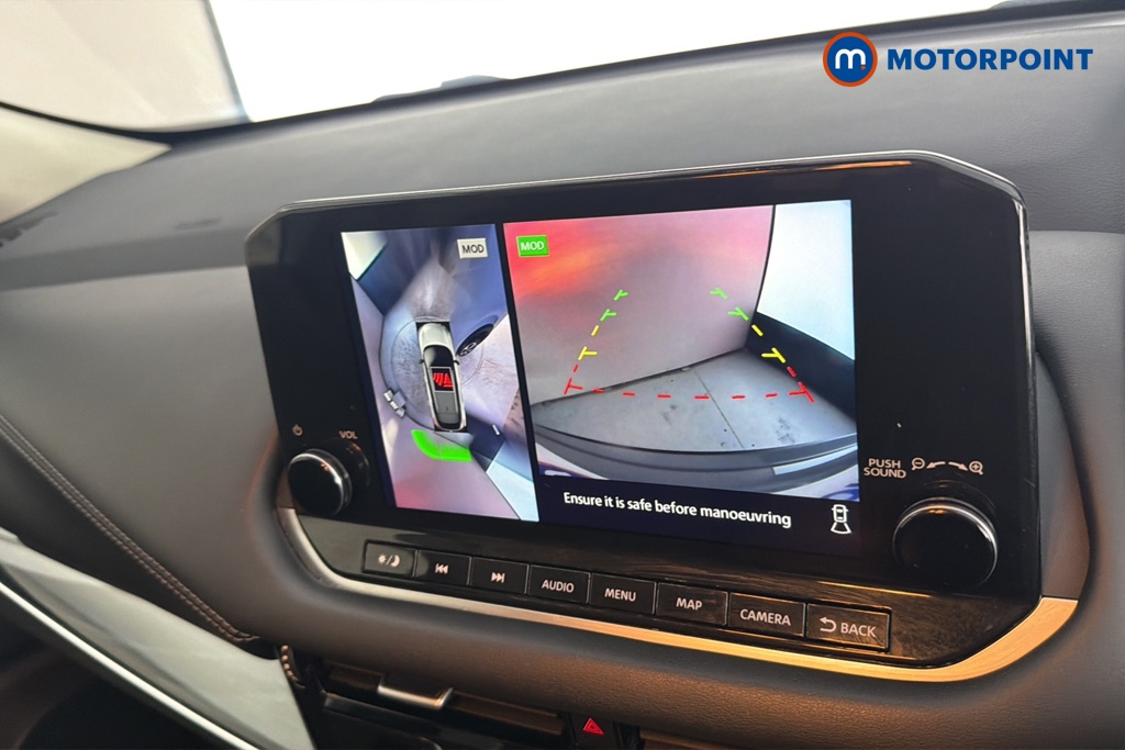 Nissan Qashqai N-Connecta Automatic Petrol SUV - Stock Number (1673155) - 13th supplementary image
