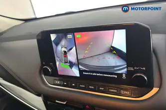 Nissan Qashqai N-Connecta Automatic Petrol SUV - Stock Number (1673155) - 13th supplementary image