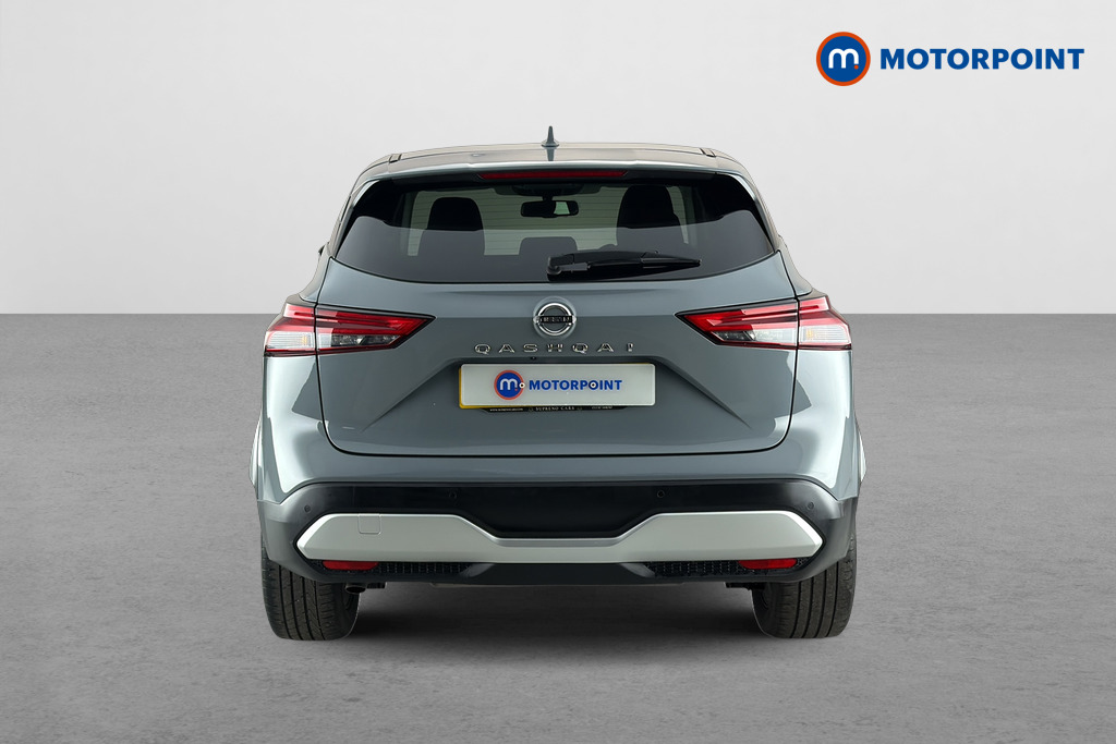 Nissan Qashqai N-Connecta Automatic Petrol SUV - Stock Number (1673155) - Rear bumper
