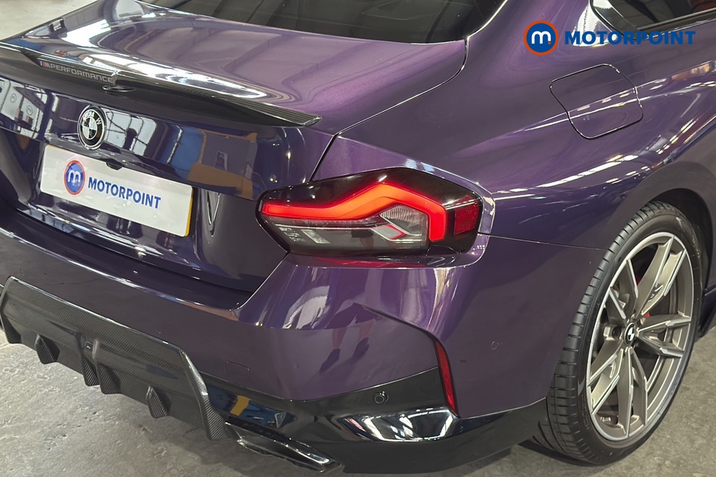 BMW 2 Series M240i Automatic Petrol Coupe - Stock Number (1673334) - 1002nd supplementary image