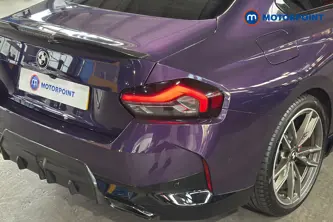 BMW 2 Series M240i Automatic Petrol Coupe - Stock Number (1673334) - 1002nd supplementary image