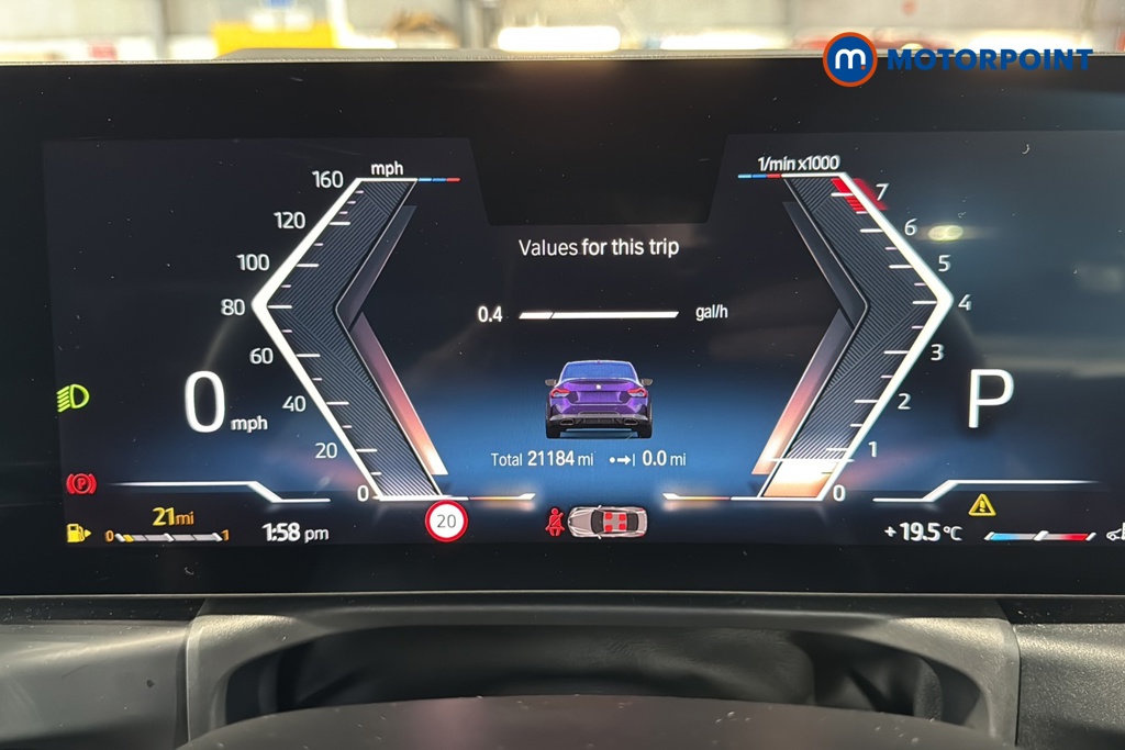 BMW 2 Series M240i Automatic Petrol Coupe - Stock Number (1673334) - 7th supplementary image