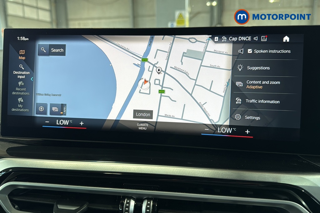 BMW 2 Series M240i Automatic Petrol Coupe - Stock Number (1673334) - 9th supplementary image
