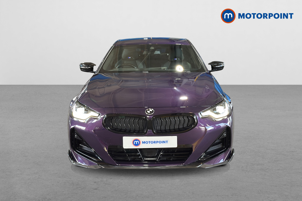 BMW 2 Series M240i Automatic Petrol Coupe - Stock Number (1673334) - Front bumper