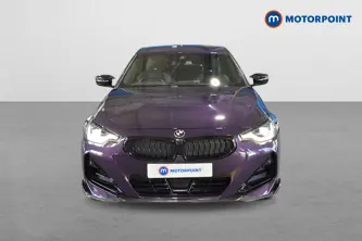 BMW 2 Series M240i Automatic Petrol Coupe - Stock Number (1673334) - Front bumper