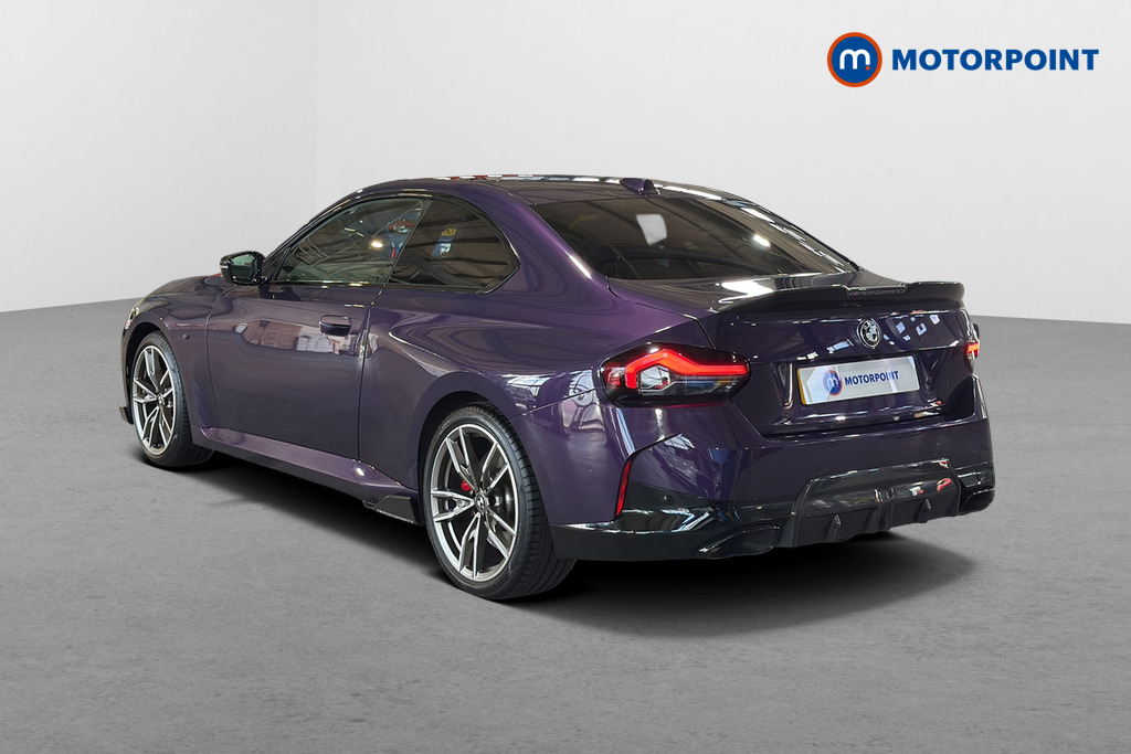 BMW 2 Series M240i Automatic Petrol Coupe - Stock Number (1673334) - Drivers side rear corner