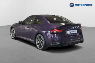 BMW 2 Series M240i Automatic Petrol Coupe - Stock Number (1673334) - Drivers side rear corner