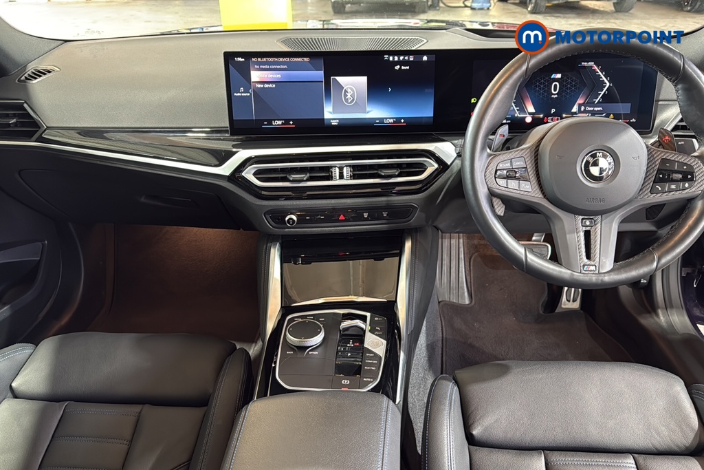 BMW 2 Series M240i Automatic Petrol Coupe - Stock Number (1673334) - 1st supplementary image