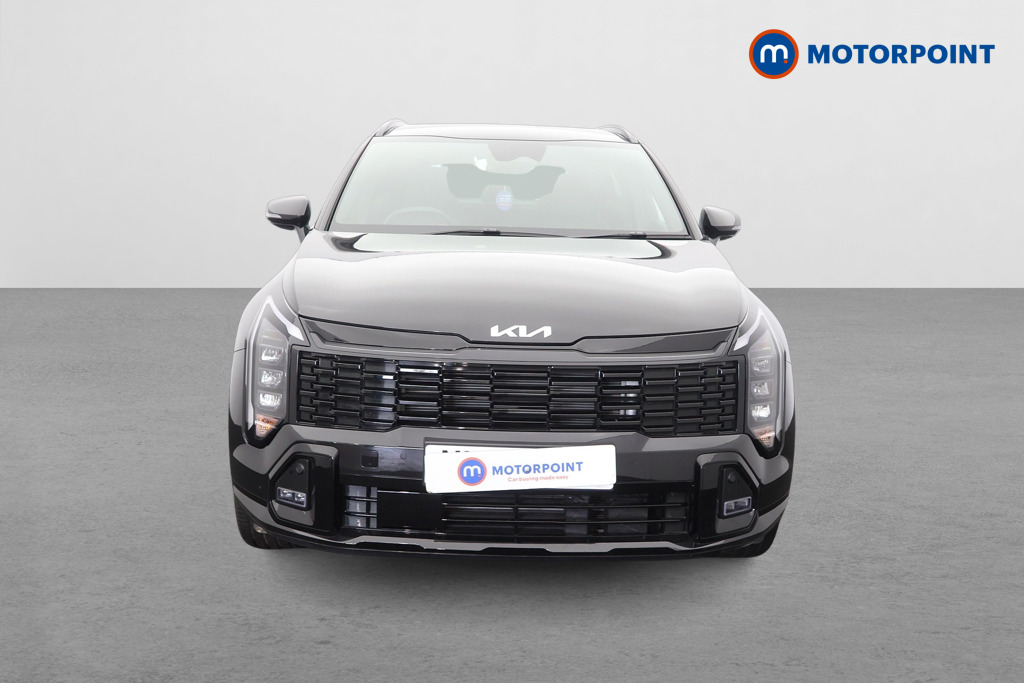 KIA Sportage Gt-Line Automatic Petrol-Electric Hybrid SUV - Stock Number (1673436) - Front bumper